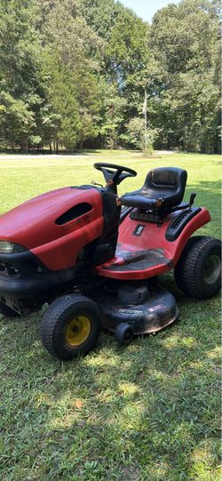 Scotts 42” Riding Lawnmower