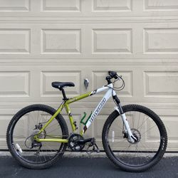 Novara Bonita Women’s Sport Mountain Bike – 16” Frame - 26” wheels - Bicycle Disc Aluminium