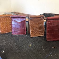 Leather Wallet
