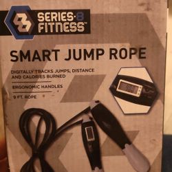 Smart Jump Rope