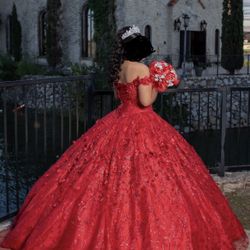 Quinceañera Dress