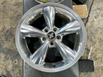 FREE DELIVERY (1) ONE Ford Mustang 2006-2009 18" OEM Wheel Rim 6R3Z1007H 7R3Z1007B 8R3Z1007B