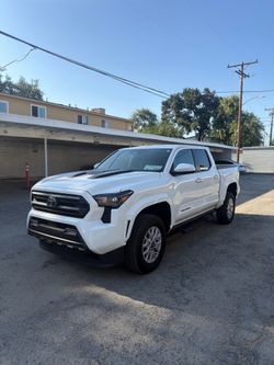 2025 Toyota Tacoma