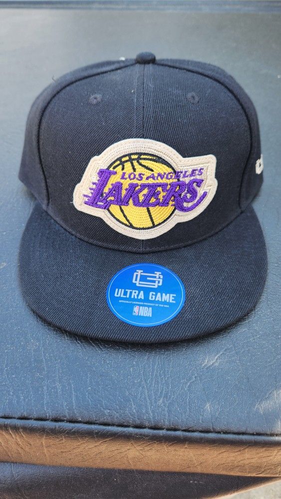 LAKERS HAT ULTRA GAME Snapback