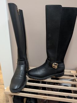 Coach Riding Boots