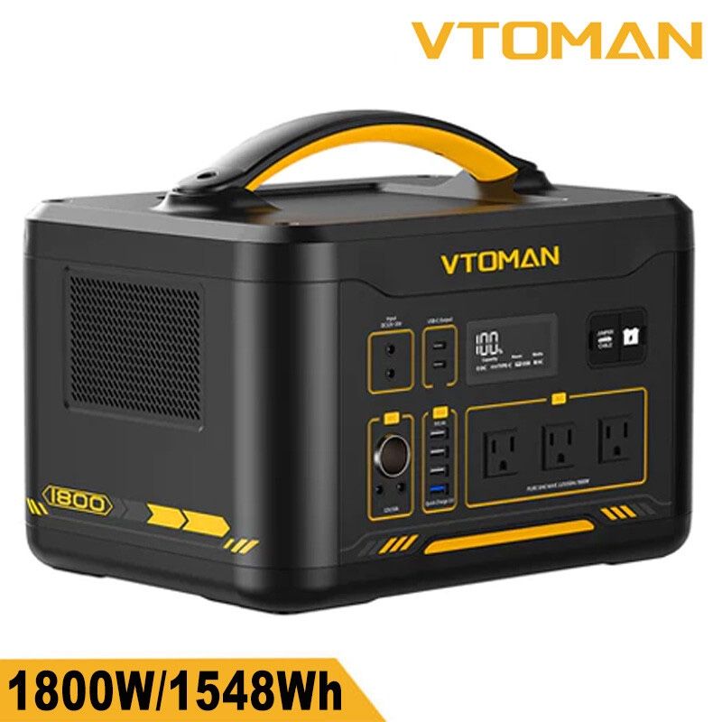 VTOMAN GENERATOR