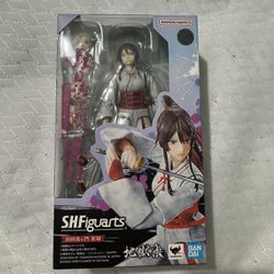 SH Figuarts Yamada Asaemon Sagiri 