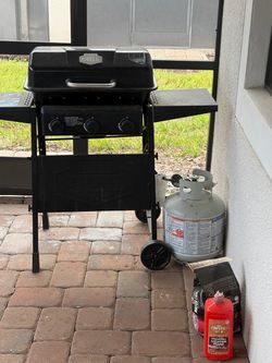 Gas Grill