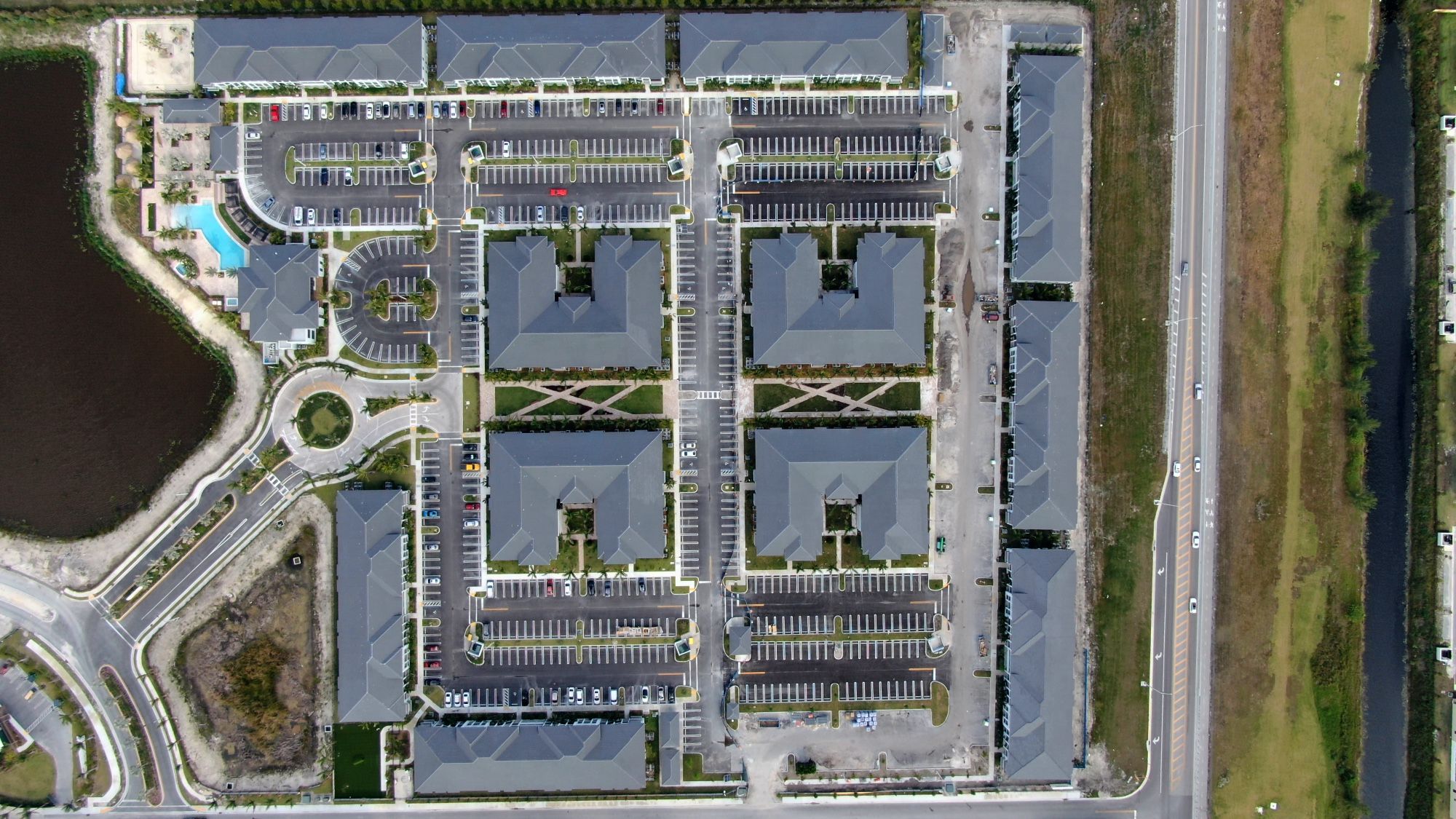 Aerial Photography Drone