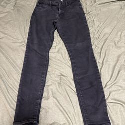 Black Skinny Jeans