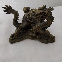 Dragon Statue 