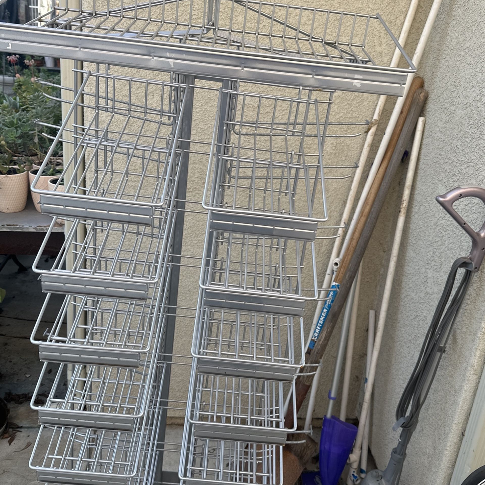 Rala Para Una Tienda 30.00
