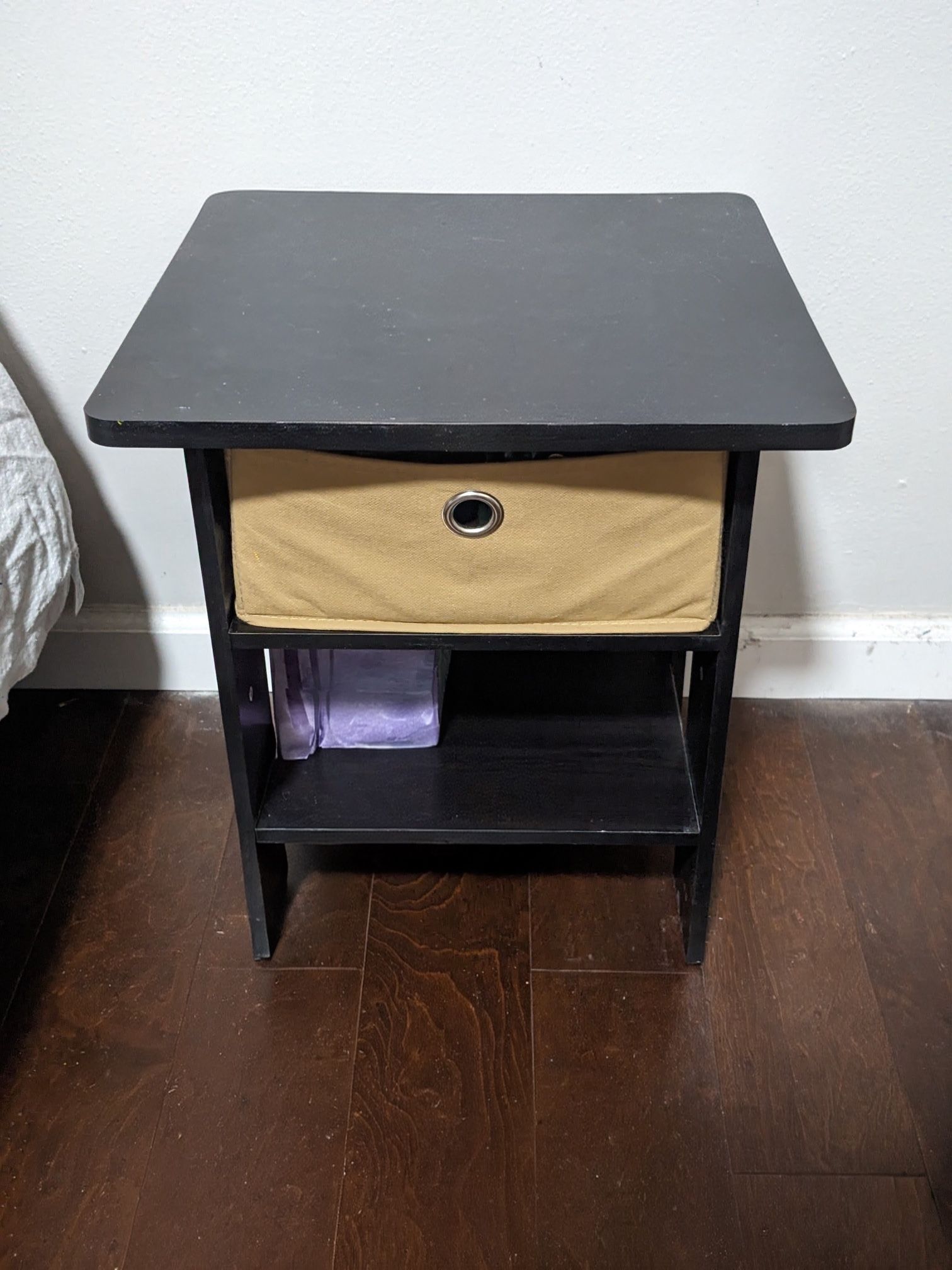 Side Table / Nightstand
