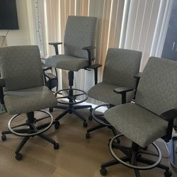 Fully Adjustable Premium Office Chairs