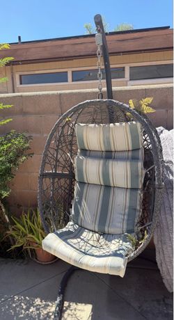Silla colgante