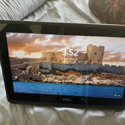 Dell touchscreen Professional Laptop