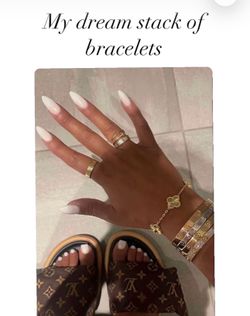 Cartier bracelet
