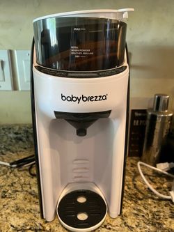 Babybrezza formula maker