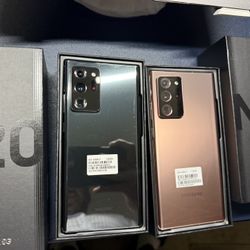 Samsung Galaxy Note 20 Ultra 128Gb Unlocked Any Sim