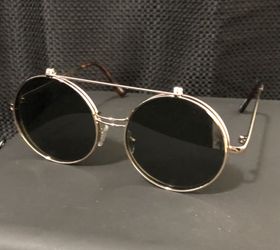 Flip Up Sunglasses/Eyeglasses