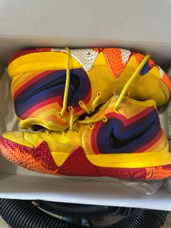 Kyrie decade pack basketball shoes
