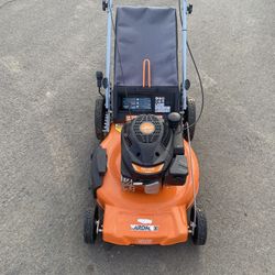  lawn mowre  YARDMAX 170cc 