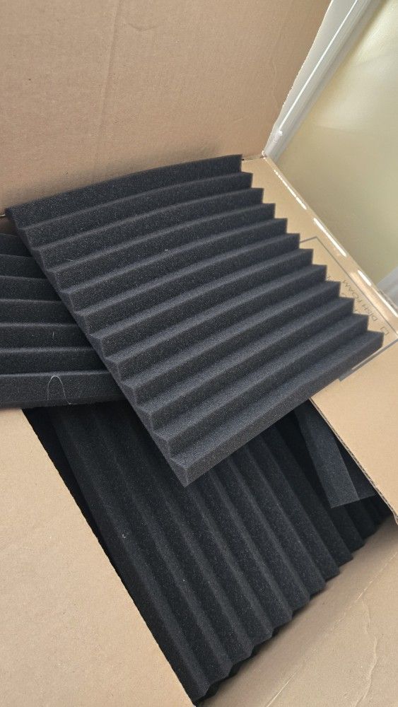 Sound Deadening Foam Tiles