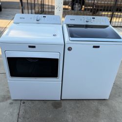 Washer And Dryer Electric 