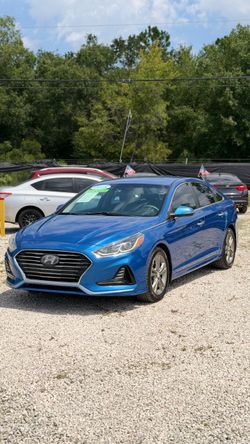 Hyundai Sonata SEL 2018