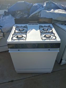 Hotpoint gas stove