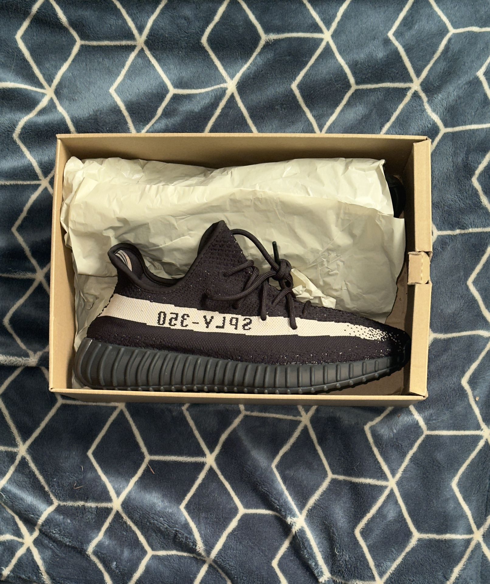 Yeezy 350 Oreo