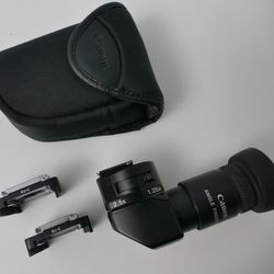 Canon Angle Finder C – Excellent Condition