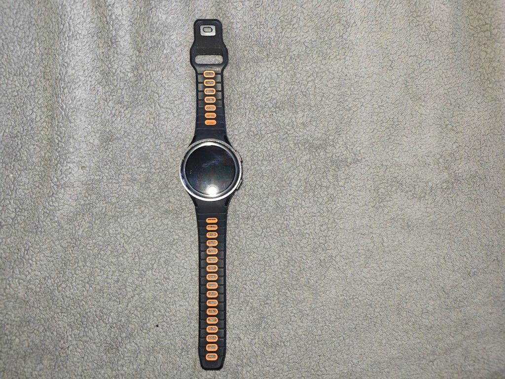 Samsung Galaxy Watch 5Pro 45mm 1.4in SapphireCrystal Glass Titanium case4G LTE + WiFi Waterproof