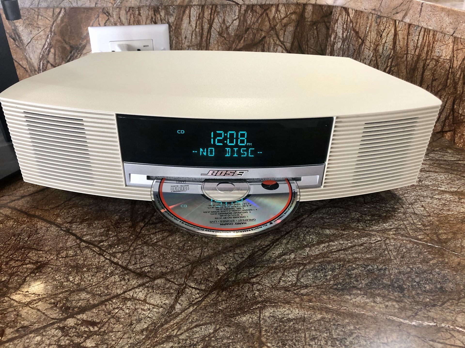 Bose Under Radio Cd Player Matttroy