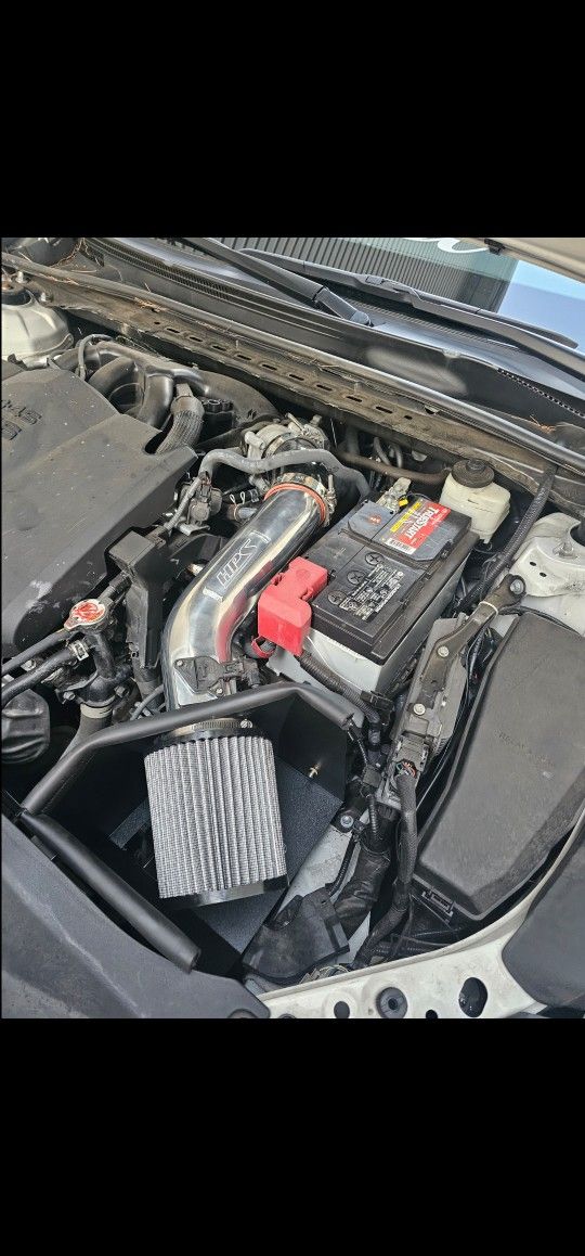 HPS SHORTRAM INTAKE FOR TOYOTA CAMRY 3.5 V6 FOR SALE 300 OBO