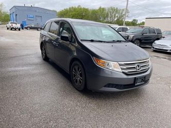 2013 Honda Odyssey