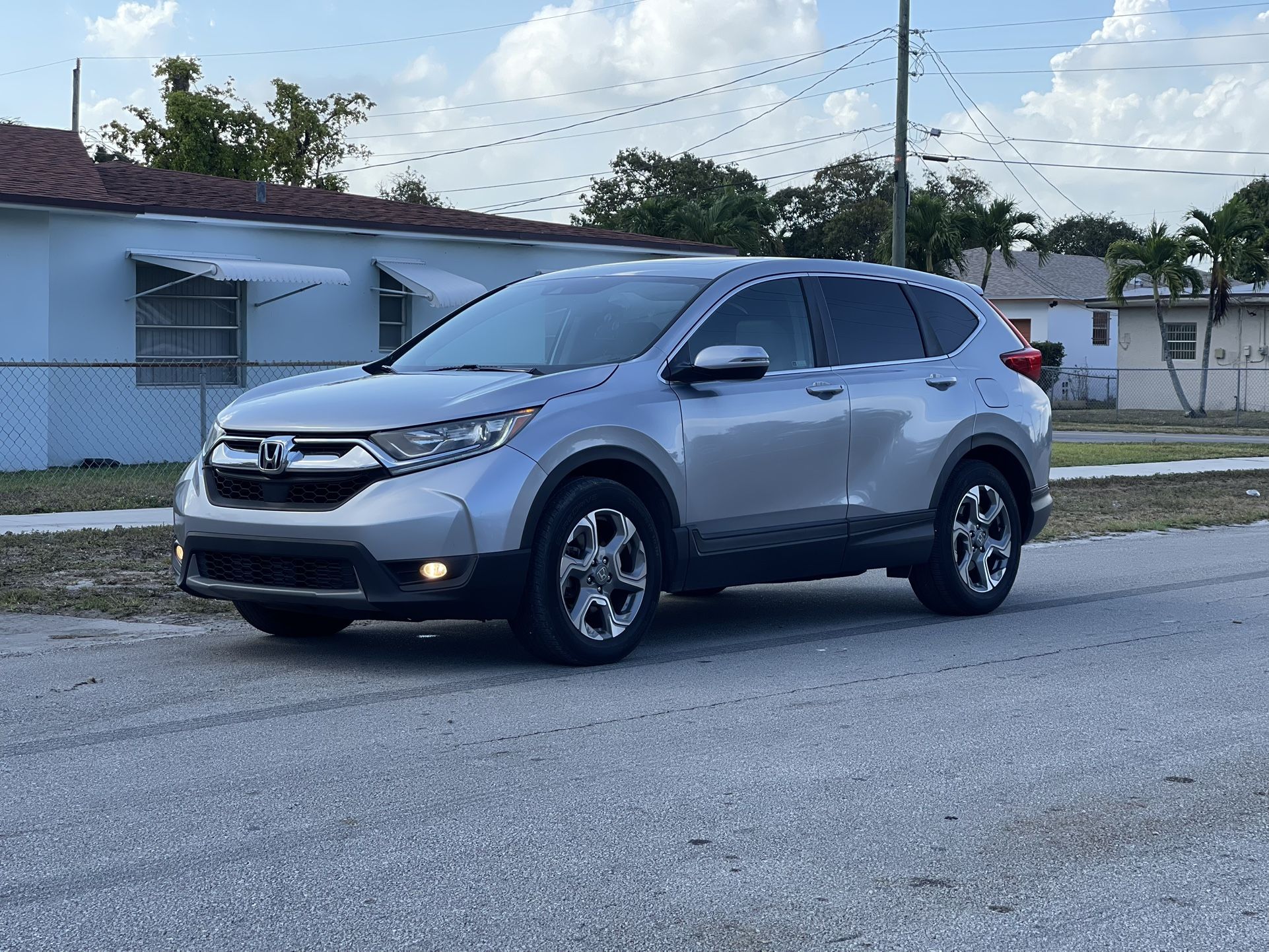 2019 Honda Cr-v