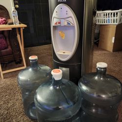 Polar Hot & Cool Water Cooler