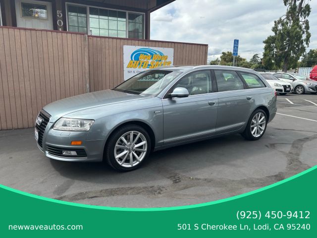 2010 Audi A6