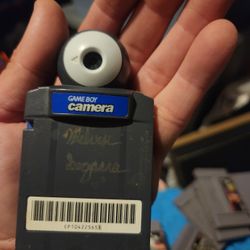 Nintendo Gameboy Camera
