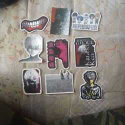 Tokyo Ghoul Stickers 