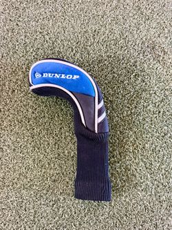 Dunlop 4H head cover