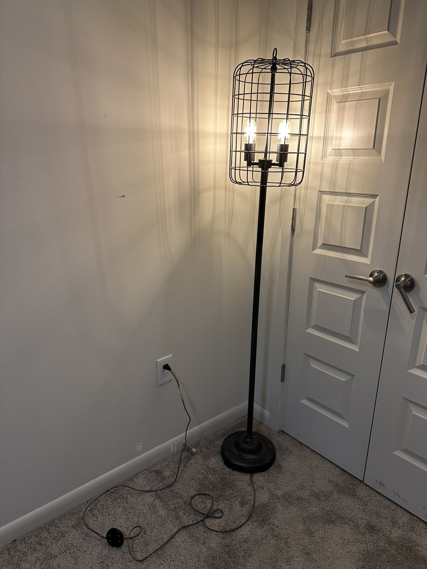 Industrial Floor Light 