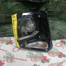 2019-22 Chevy Blazer Left Headlight Computer 