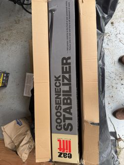 Gooseneck Stabilizer 30-44in