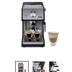 Delonghi Cafee Maker Machine 
