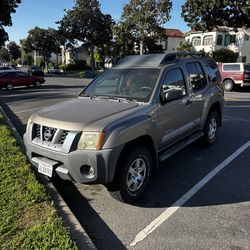 2007 Nissan Xterra