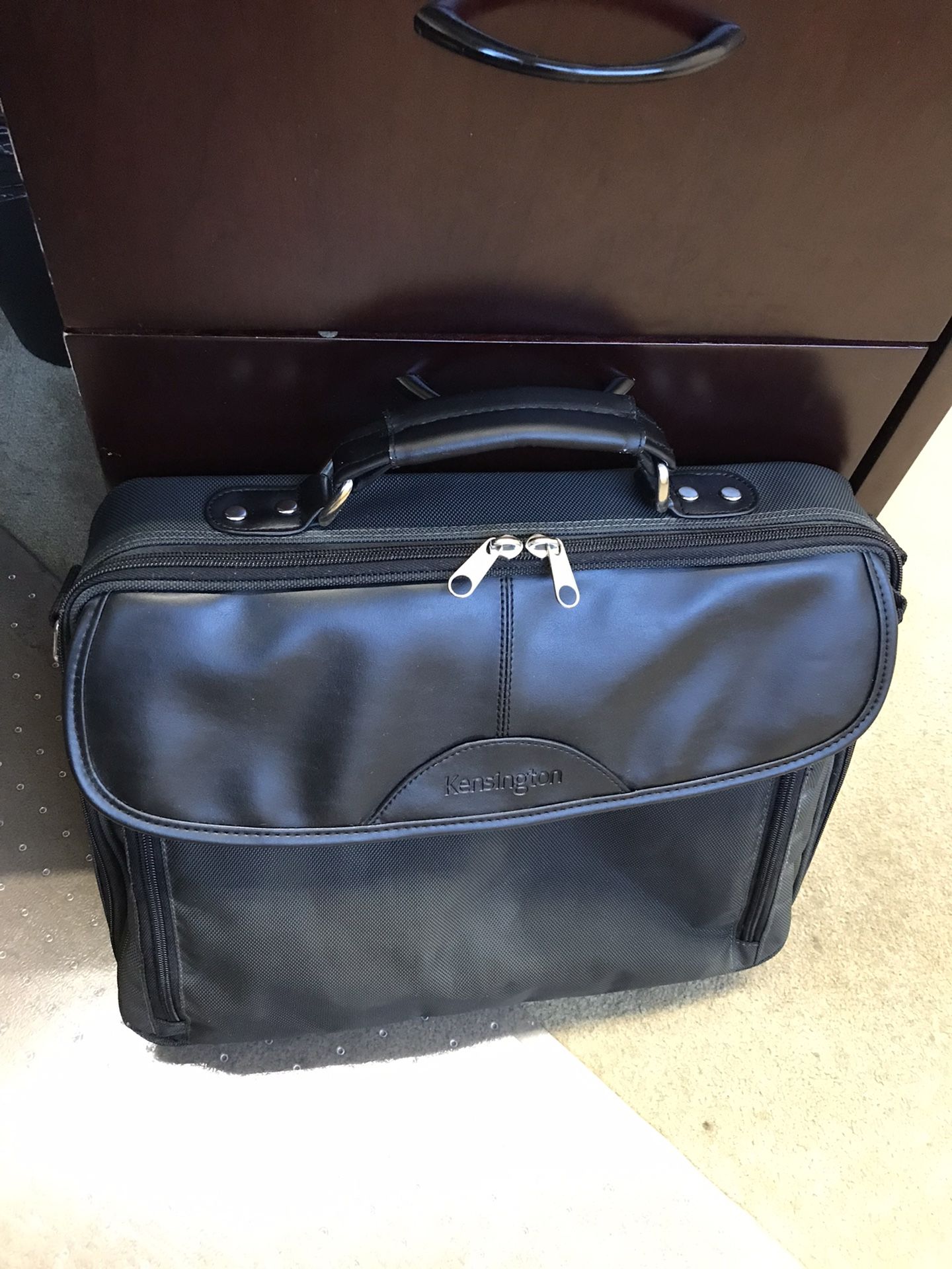 Brand New Laptop and Briefcase Bag