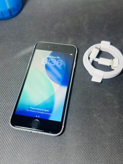 iPHONE SE 2nd GENERATION WHITE 64GIG