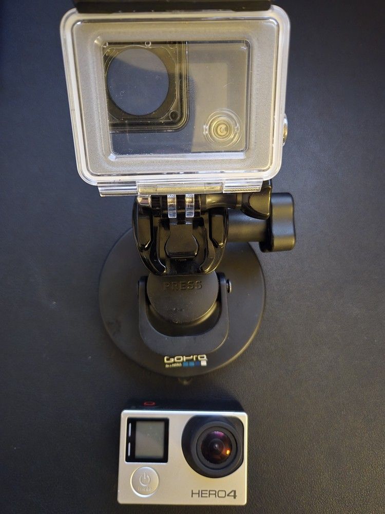 GoPro Hero 4